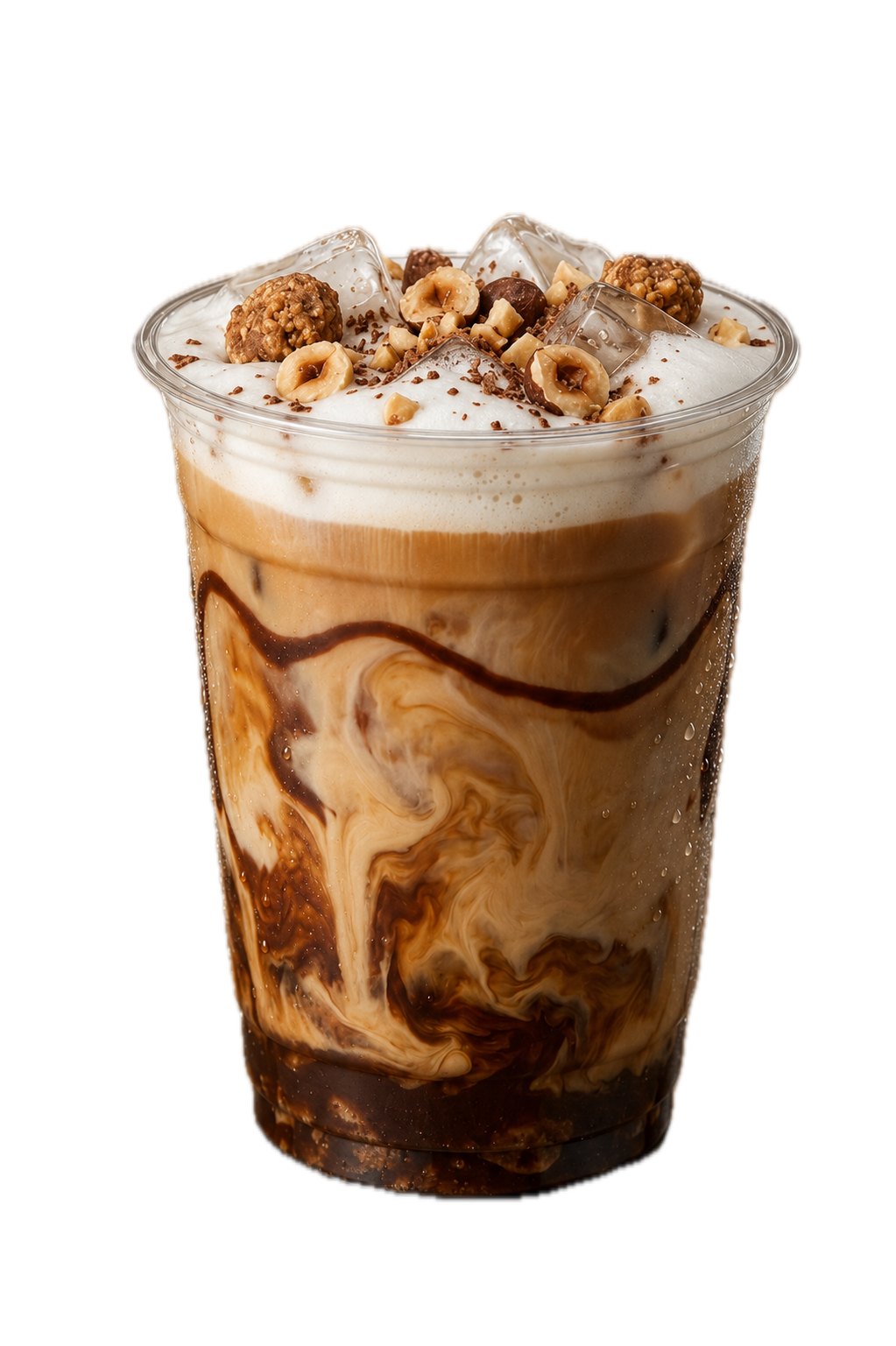 Moka Noisette Praliné