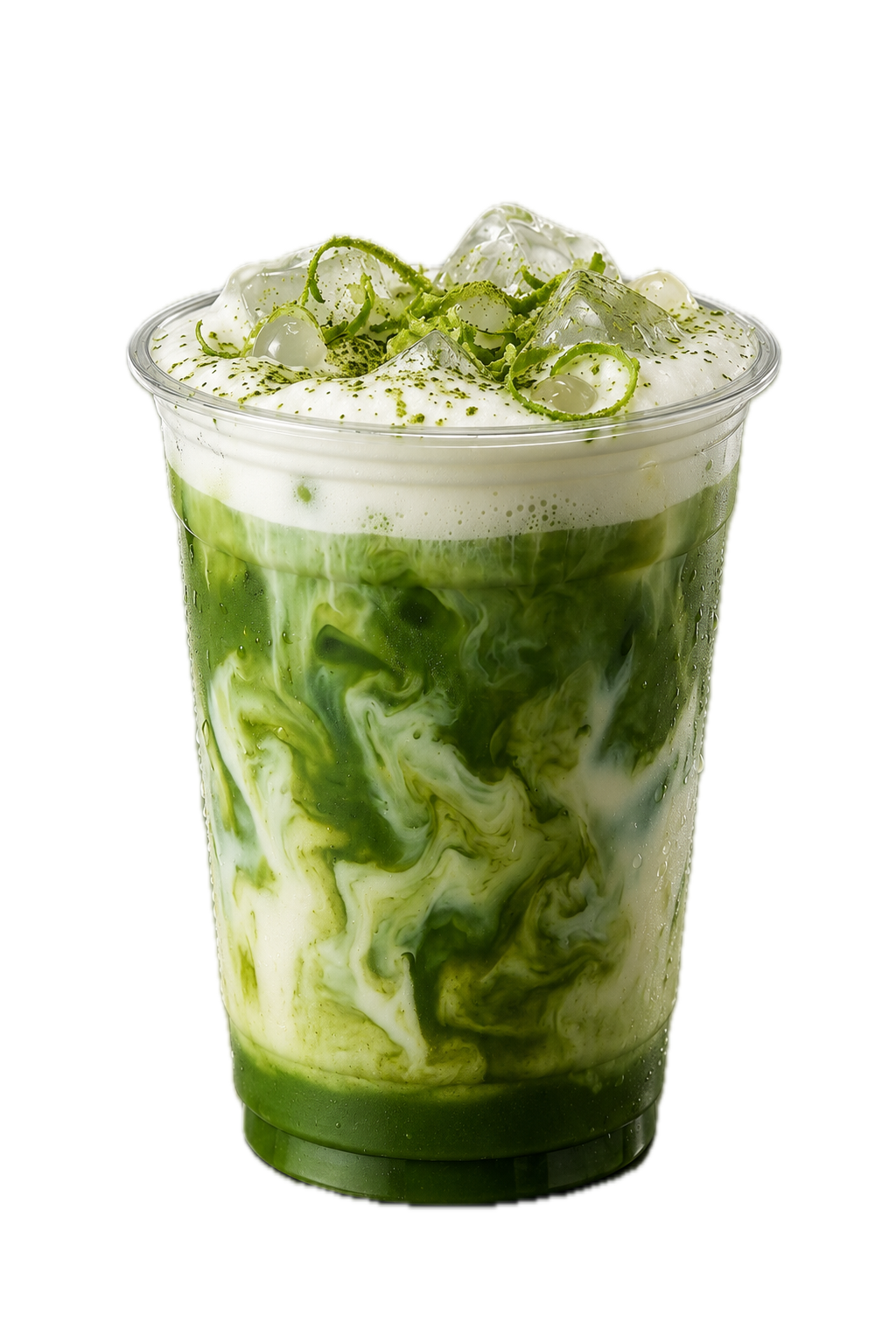 Iced Matcha Coco