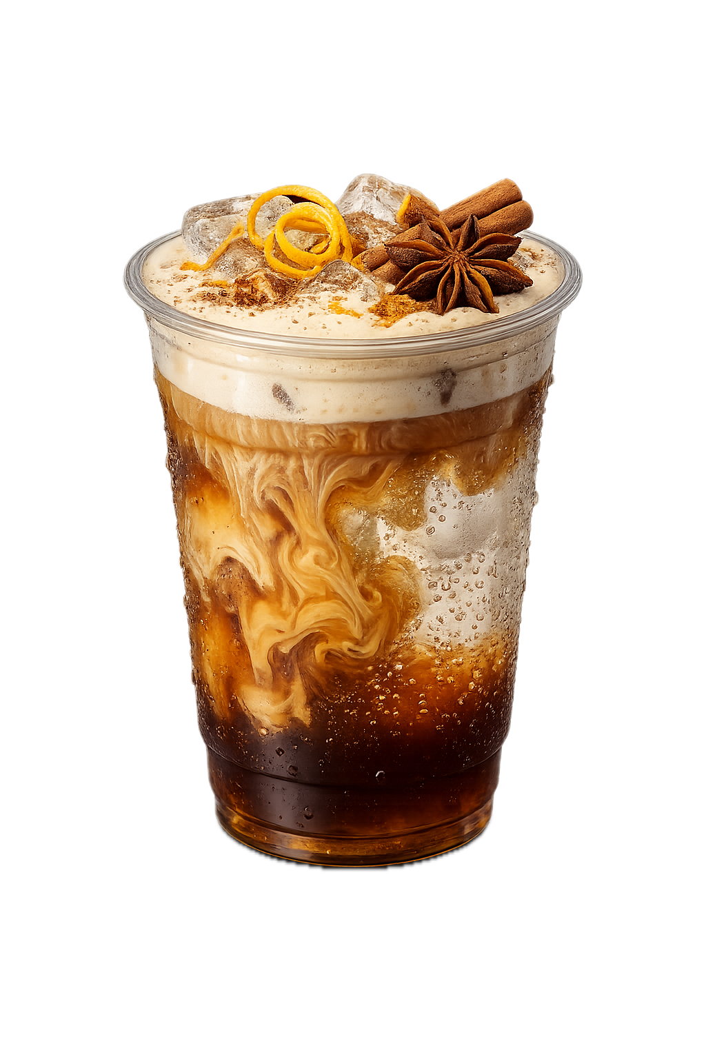 Cold Brew Orange
