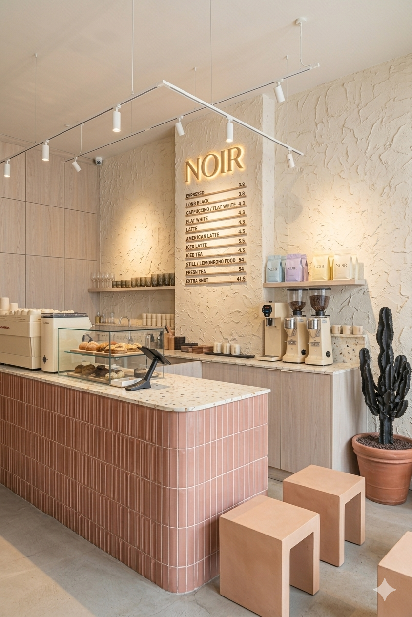 Le bar